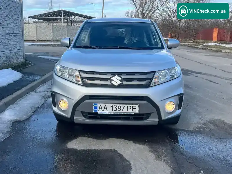 Suzuki Vitara 2016, фото з оголошення 2 з 20, VIN TSMLYD21S00273297