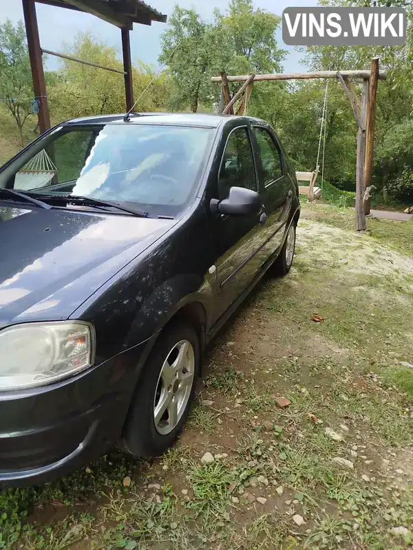 Dacia Logan 2008, фото з оголошення 1 з 16, VIN UU1LSDAEH40665696