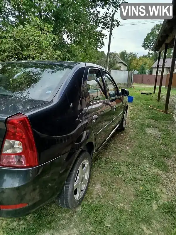 Dacia Logan 2008, фото з оголошення 2 з 16, VIN UU1LSDAEH40665696