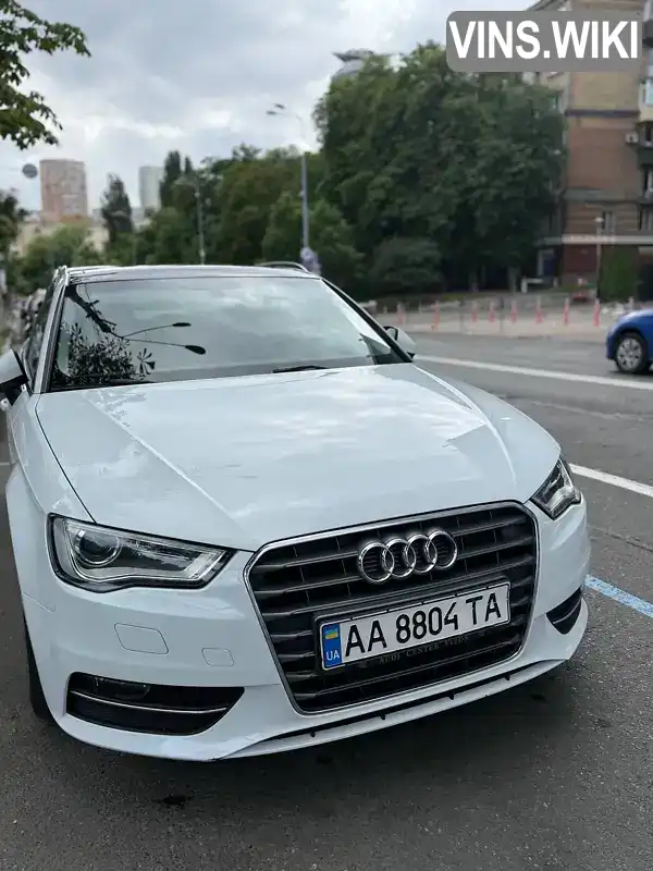 Audi A3 2016, фото з оголошення 1 з 9, VIN WAUZZZ8V3GA145634