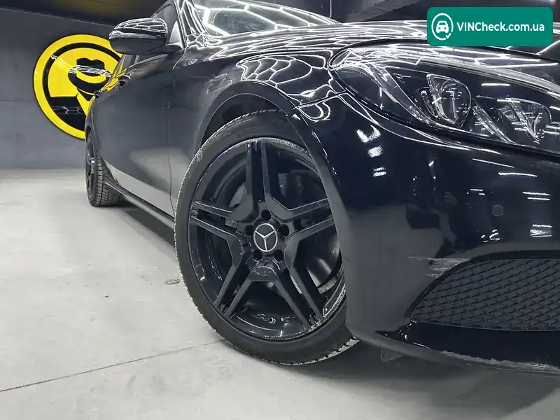 Mercedes-Benz C-Class 2016, фото з оголошення 2 з 20, VIN 55SWF4JBXGU171915