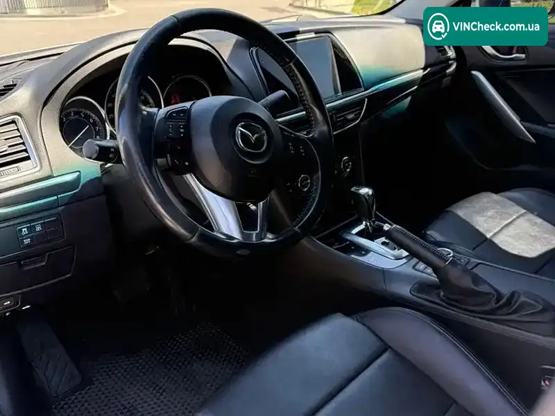 Mazda 6 2013, фото з оголошення 2 з 8, VIN JM1GJ1T6XE1123257