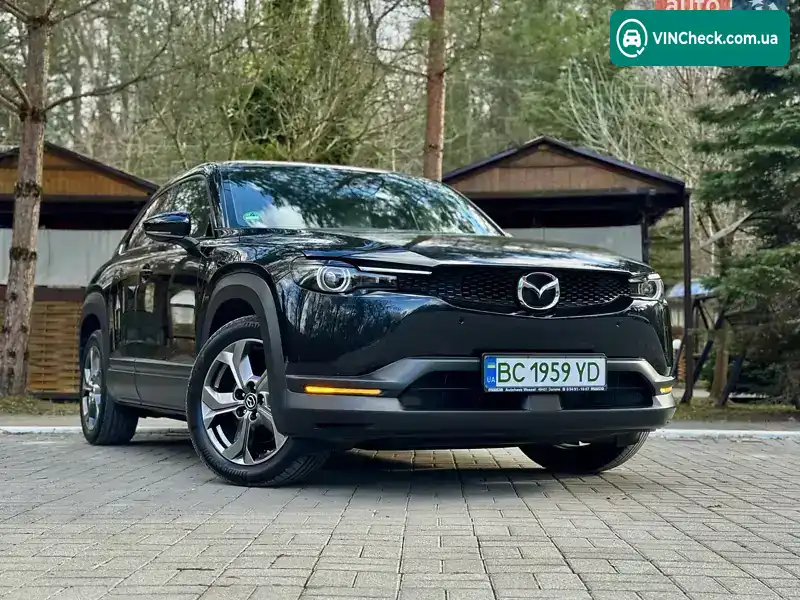 Mazda MX-30 2021, фото з оголошення 1 з 21, VIN JMZDR1WBJ00122122
