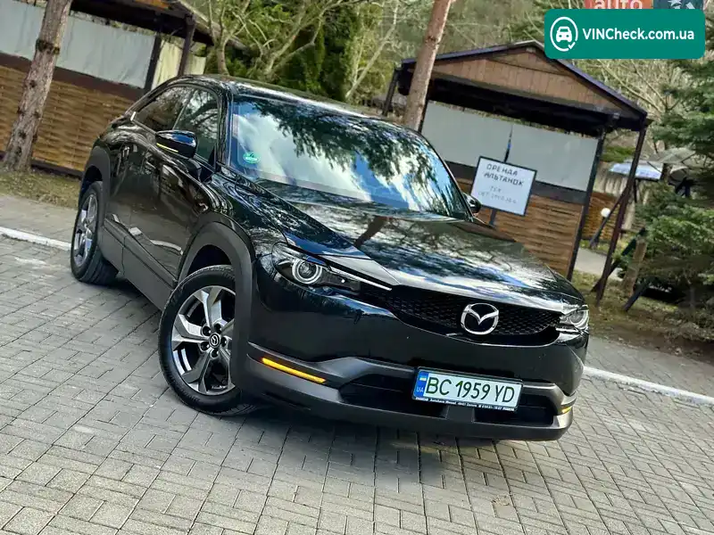 Mazda MX-30 2021, фото з оголошення 2 з 21, VIN JMZDR1WBJ00122122