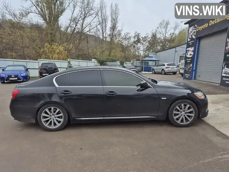 Lexus GS 2006, фото з оголошення 1 з 5, VIN JTHBH96S105026039