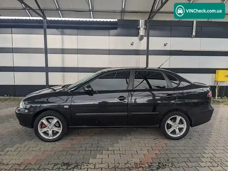 SEAT Cordoba 2007, фото з оголошення 2 з 13, VIN VSSZZZ6LZ7R111124