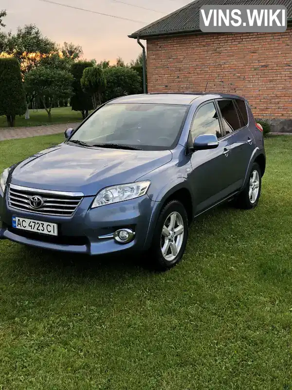 Toyota RAV4 2011, фото з оголошення 1 з 20, VIN JTMBB31V40D068521