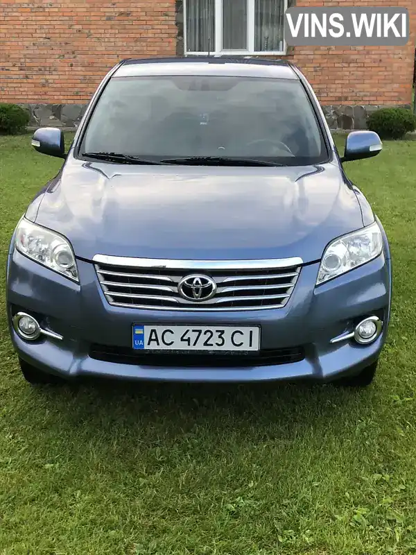 Toyota RAV4 2011, фото з оголошення 2 з 20, VIN JTMBB31V40D068521