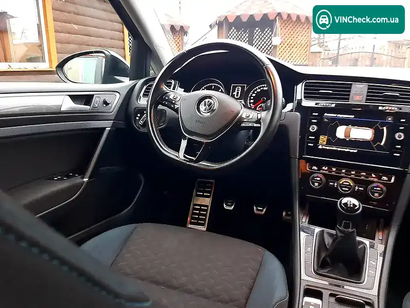 Volkswagen Golf 2019, фото з оголошення 1 з 20, VIN WVWZZZAUZLP502126
