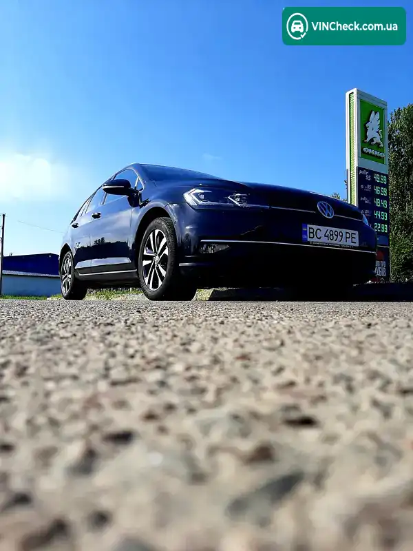 Volkswagen Golf 2019, фото з оголошення 2 з 20, VIN WVWZZZAUZLP502126