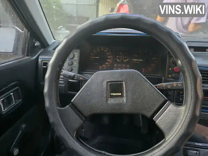 Mazda 323 1987, фото з оголошення 1 з 7, VIN JMZBF14J200446992