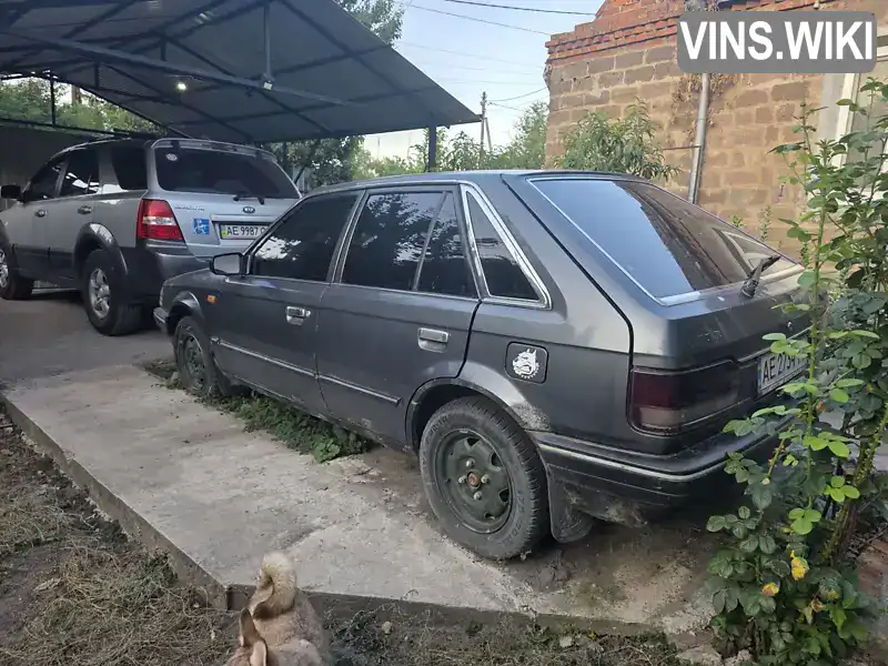 Mazda 323 1987, фото з оголошення 2 з 7, VIN JMZBF14J200446992