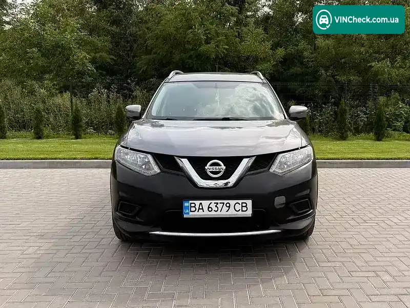 Nissan Rogue 2016, фото з оголошення 1 з 20, VIN KNMAT2MV9GP686473