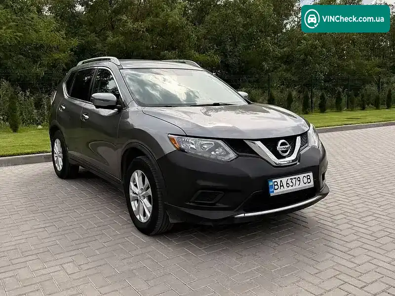Nissan Rogue 2016, фото з оголошення 2 з 20, VIN KNMAT2MV9GP686473