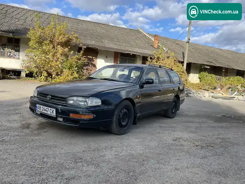 Toyota Camry 1995, фото з оголошення 1 з 12, VIN 4T272SV1007009696