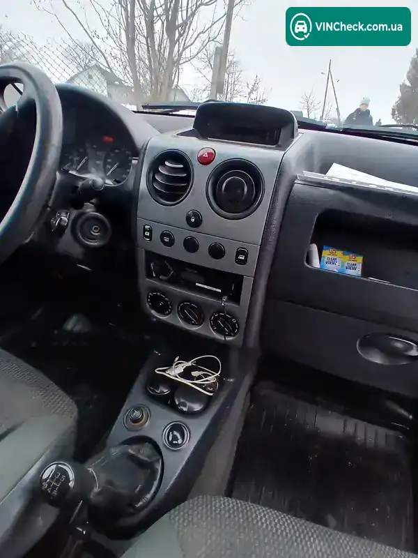Citroen Berlingo 2008, фото з оголошення 2 з 8, VIN VF7GB9HWC94366379