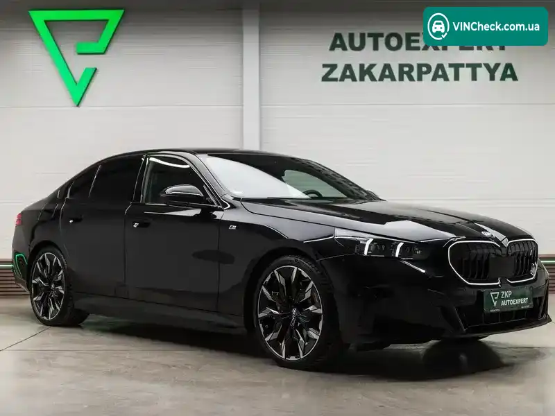 BMW i5 2023, фото з оголошення 1 з 20, VIN WBY31FK040CR45038