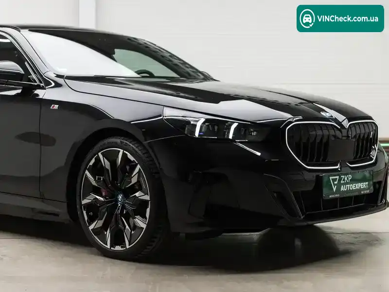 BMW i5 2023, фото з оголошення 2 з 20, VIN WBY31FK040CR45038