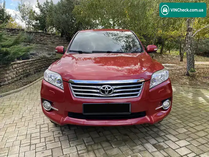 Toyota RAV4 2012, фото з оголошення 1 з 21, VIN JTMBE31V40D077999