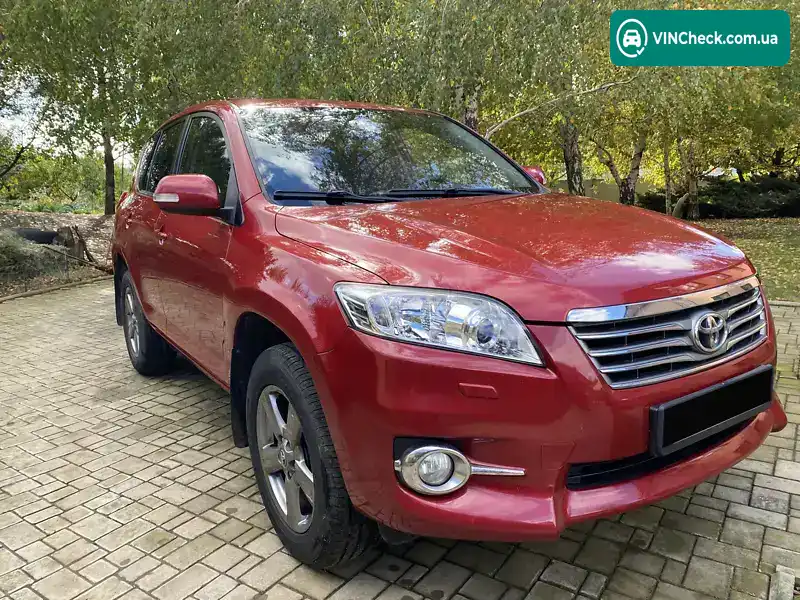 Toyota RAV4 2012, фото з оголошення 2 з 21, VIN JTMBE31V40D077999