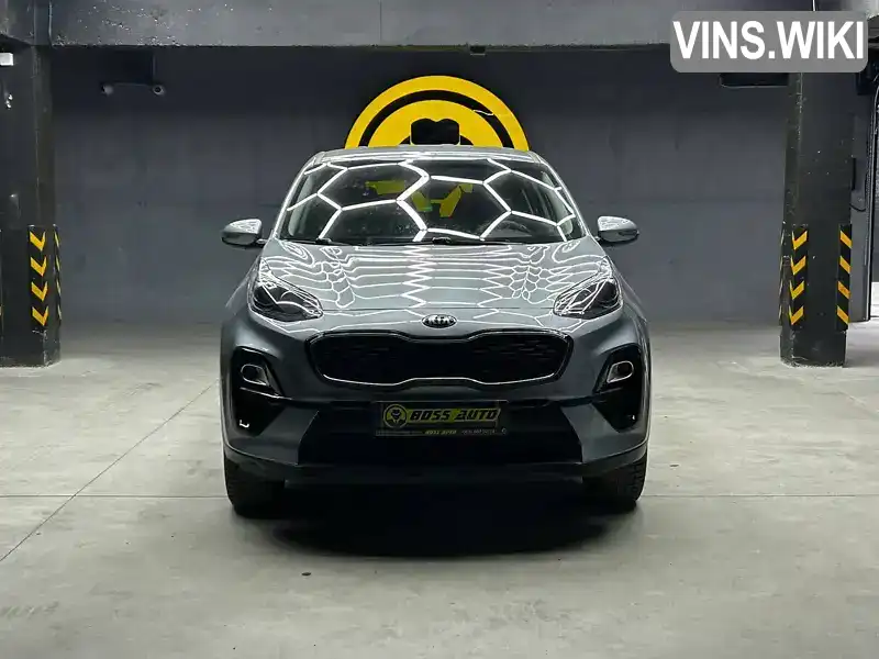 Kia Sportage 2019, фото з оголошення 2 з 17, VIN USYPG814AKL881292