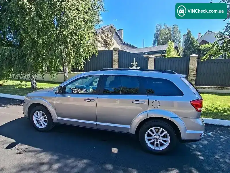 Dodge Journey 2015, фото з оголошення 1 з 14, VIN 3C4PDCBG5GT178305