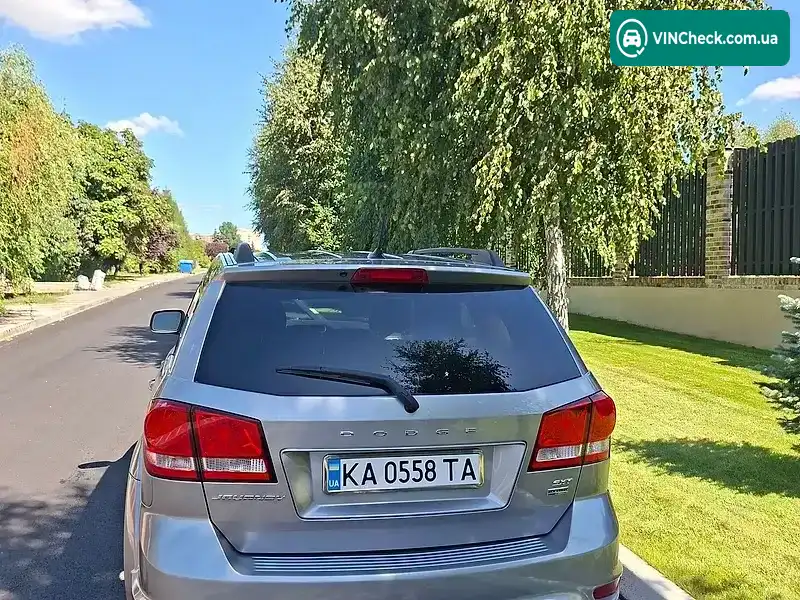 Dodge Journey 2015, фото з оголошення 2 з 14, VIN 3C4PDCBG5GT178305
