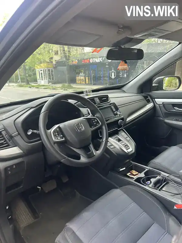 Honda CR-V 2020, фото з оголошення 2 з 18, VIN 7FART6H26LE010193