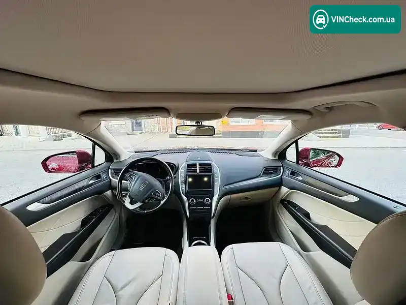 Lincoln MKC 2019, фото з оголошення 2 з 13, VIN 5LMCJ3C91KUL48559