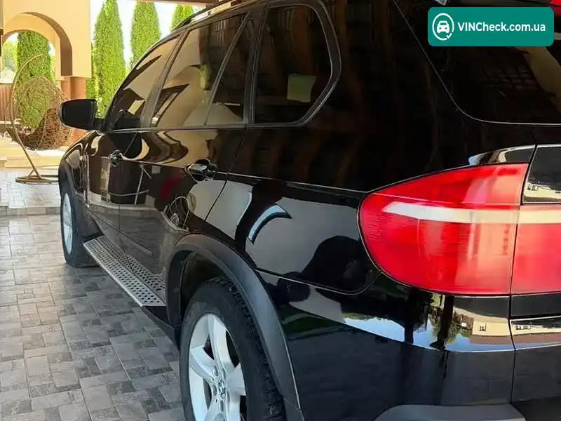 BMW X5 2007, фото з оголошення 2 з 20, VIN 4USFE435X7LY80377