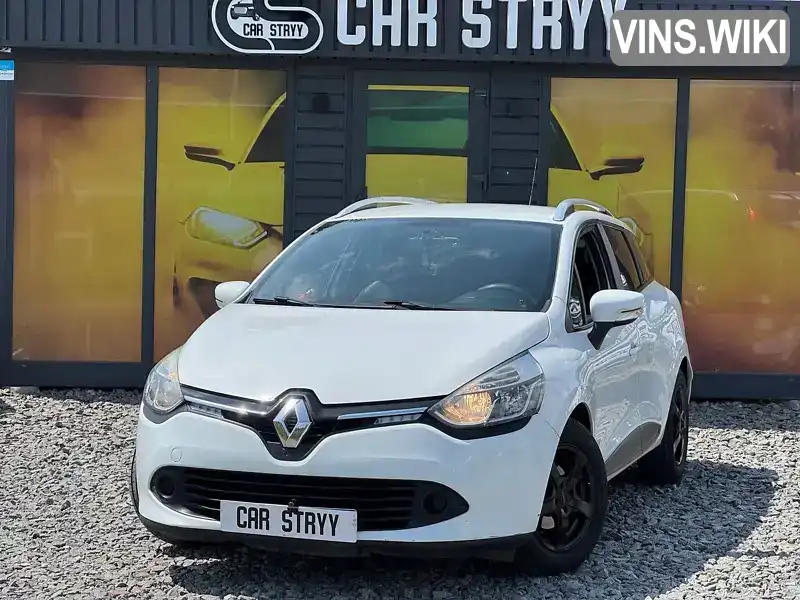 Renault Clio 2015, фото з оголошення 1 з 21, VIN VF17RJL0H52620785