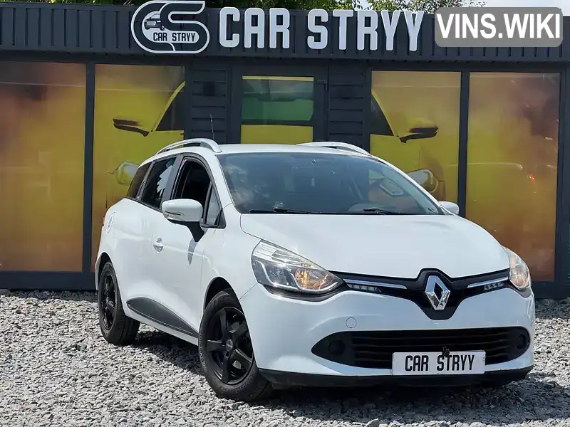 Renault Clio 2015, фото з оголошення 2 з 21, VIN VF17RJL0H52620785
