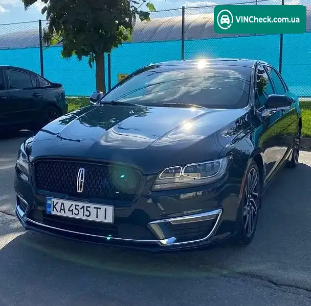 Lincoln MKZ 2020, фото з оголошення 1 з 20, VIN 3LN6L5LU8LR611617