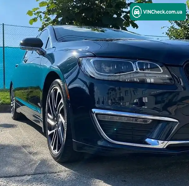Lincoln MKZ 2020, фото з оголошення 2 з 20, VIN 3LN6L5LU8LR611617