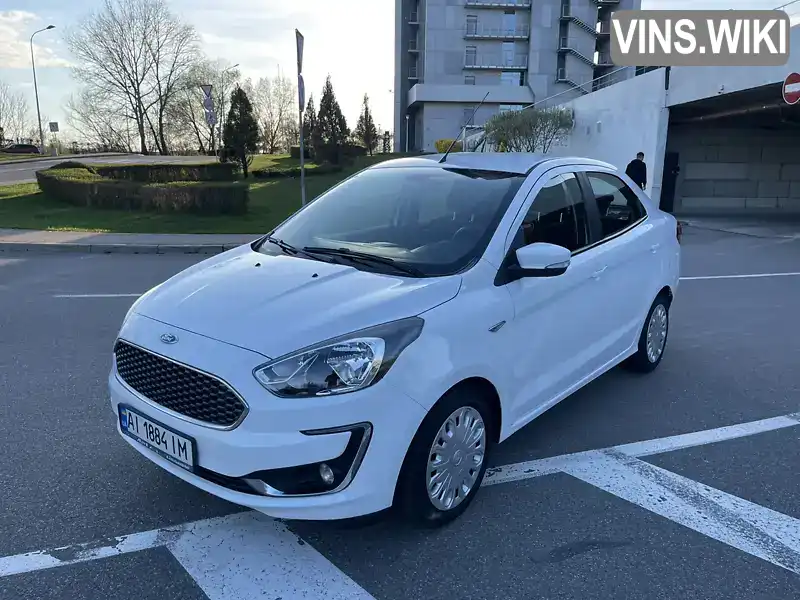 Ford KA 2019, фото з оголошення 1 з 21, VIN MAJTXXMTKTKK72588