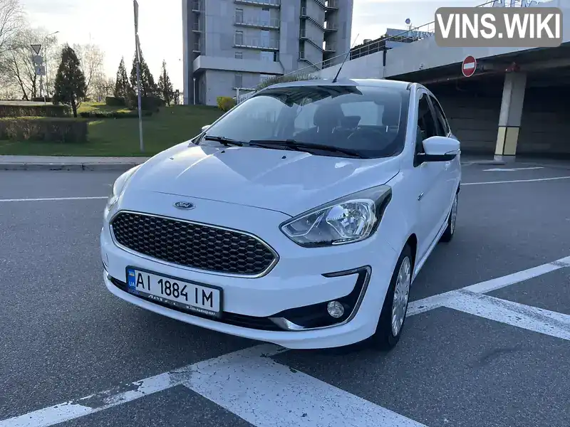 Ford KA 2019, фото з оголошення 2 з 21, VIN MAJTXXMTKTKK72588