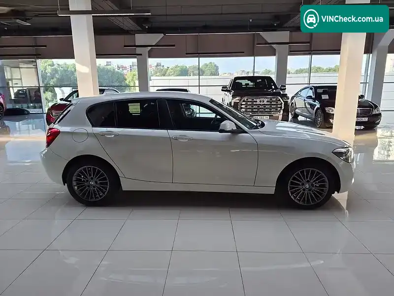 BMW 1 Series 2012, фото з оголошення 2 з 14, VIN WBA1C71000J043683