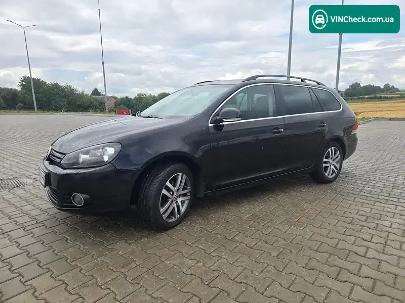 Volkswagen Golf 2010, фото з оголошення 2 з 13, VIN WVWZZZ1KZBM635523