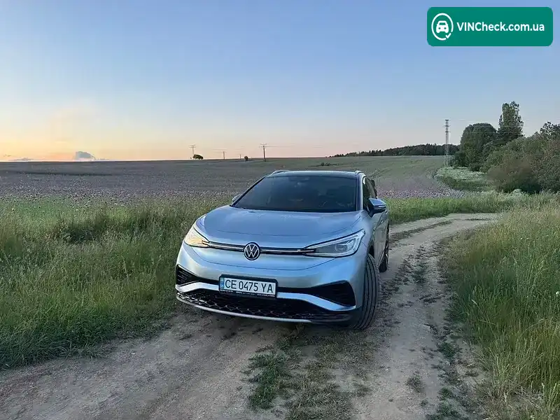 Volkswagen ID.4 2022, фото з оголошення 1 з 21, VIN LSVUB6E44N2018424