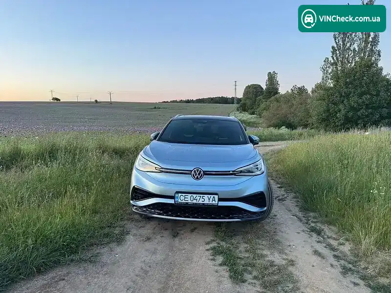 Volkswagen ID.4 2022, фото з оголошення 2 з 21, VIN LSVUB6E44N2018424