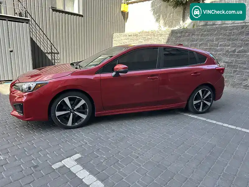 Subaru Impreza 2019, фото з оголошення 2 з 20, VIN 4S3GTAJ6XK1731711