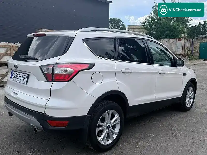 Ford Kuga 2019, фото з оголошення 1 з 13, VIN WF0AXXWPMAKJ46087