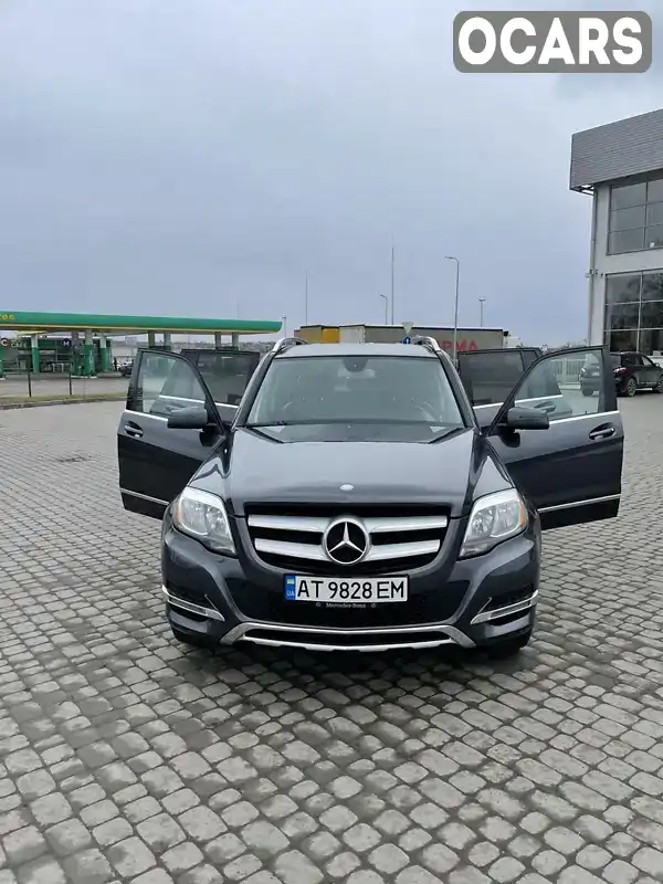 Mercedes-Benz GLK-Class 2013, фото з оголошення 1 з 21, VIN WDCGG0EBXDG095128