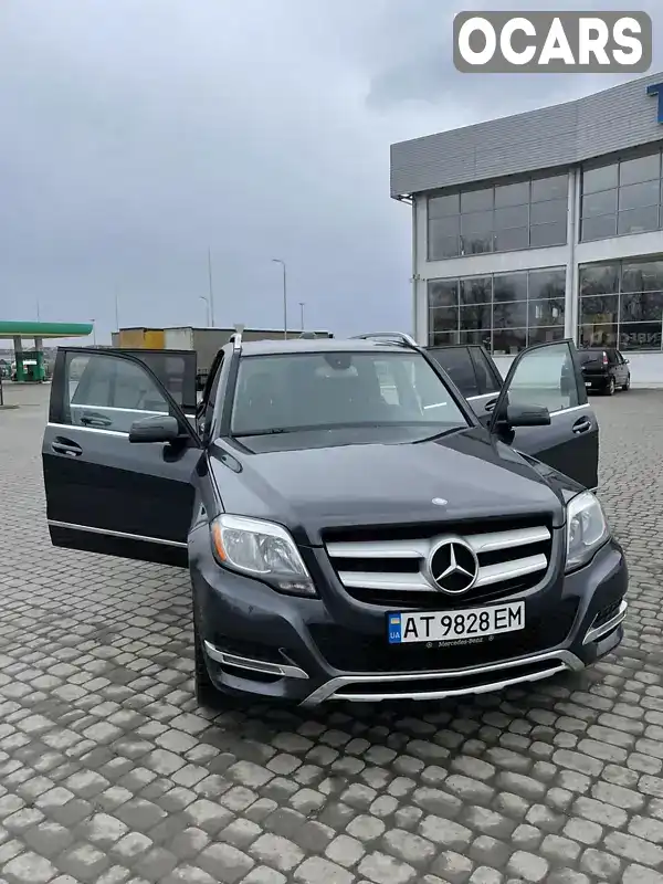 Mercedes-Benz GLK-Class 2013, фото з оголошення 2 з 21, VIN WDCGG0EBXDG095128