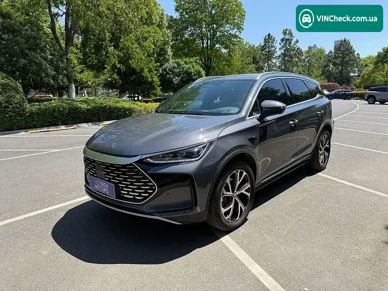 BYD Tang 2025, фото з оголошення 1 з 20, VIN LC0C74C40S0125233