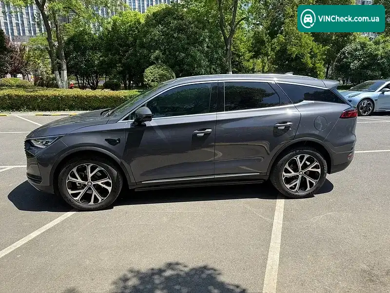 BYD Tang 2025, фото з оголошення 2 з 20, VIN LC0C74C40S0125233