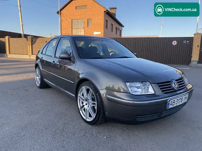 Volkswagen Bora 2002, фото з оголошення 1 з 20, VIN WVWZZZ1JZ3W092697