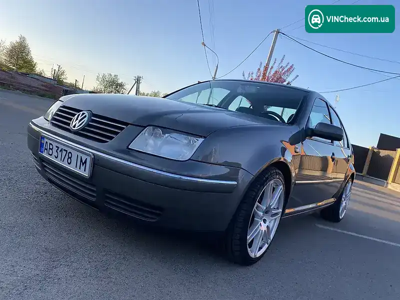 Volkswagen Bora 2002, фото з оголошення 2 з 20, VIN WVWZZZ1JZ3W092697