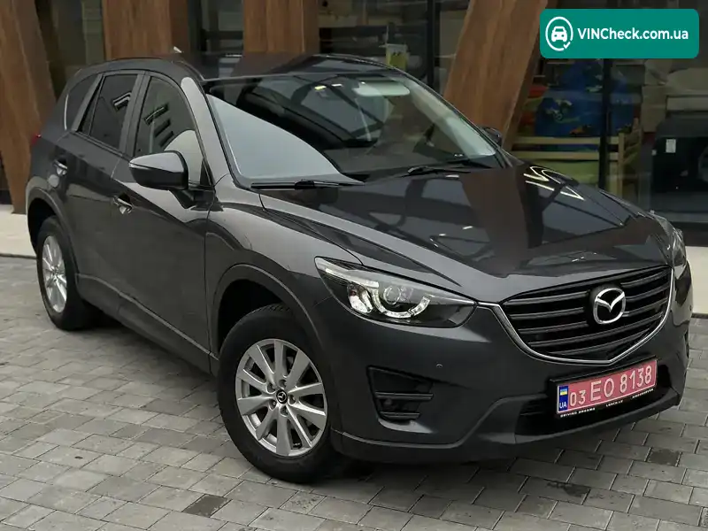 Mazda CX-5 2015, фото з оголошення 1 з 20, VIN JMZKEF91800478973