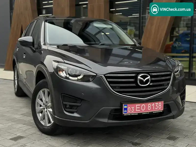 Mazda CX-5 2015, фото з оголошення 2 з 20, VIN JMZKEF91800478973